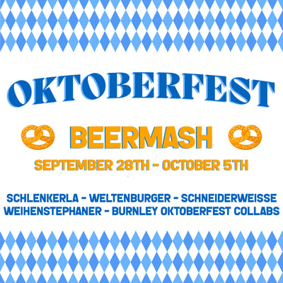 Oktoberfest at Beermash!