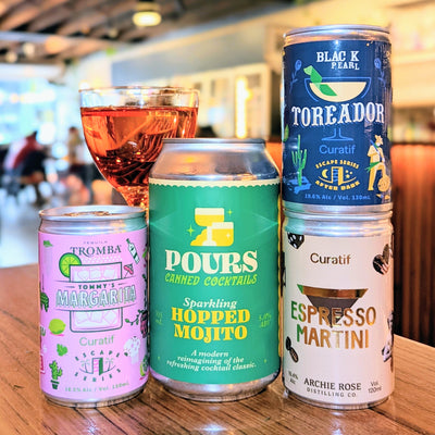 Canned Cocktail