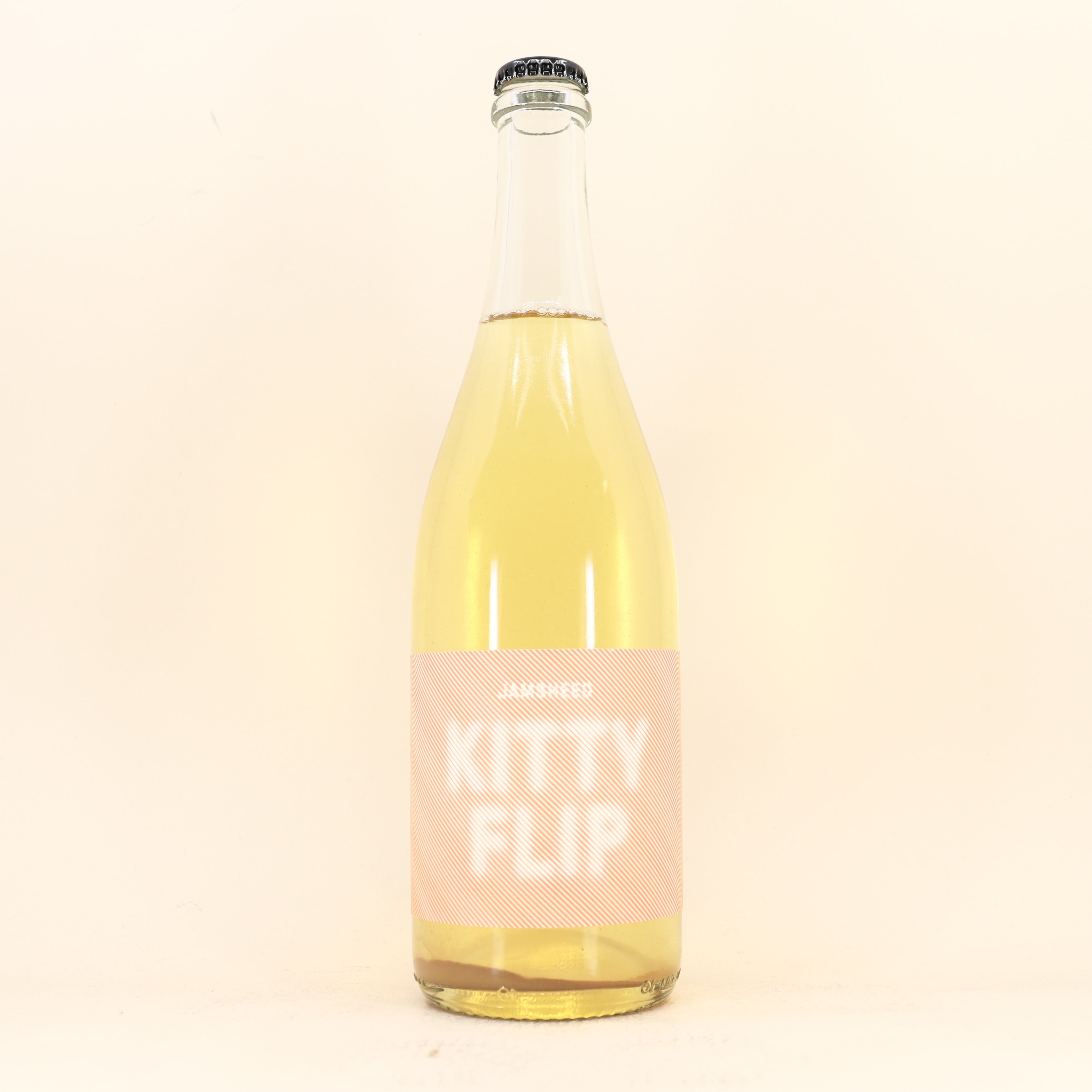 Jamsheed Kitty Flip Pet Nat Bottle 750ml Beermash