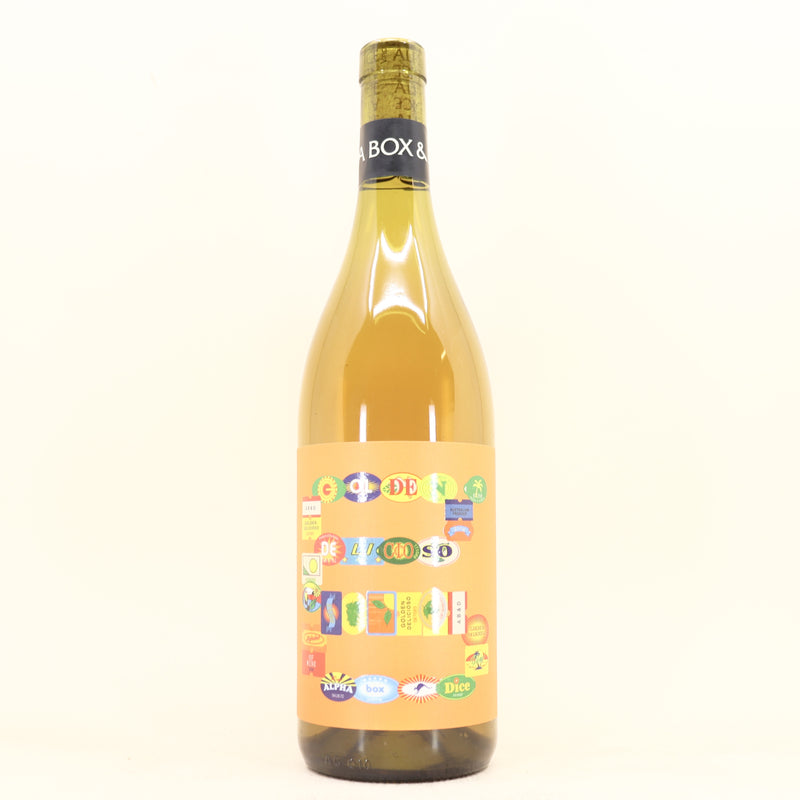 Alpha Box & Dice 2021 Golden Delicioso Semillon Bottle 750ml