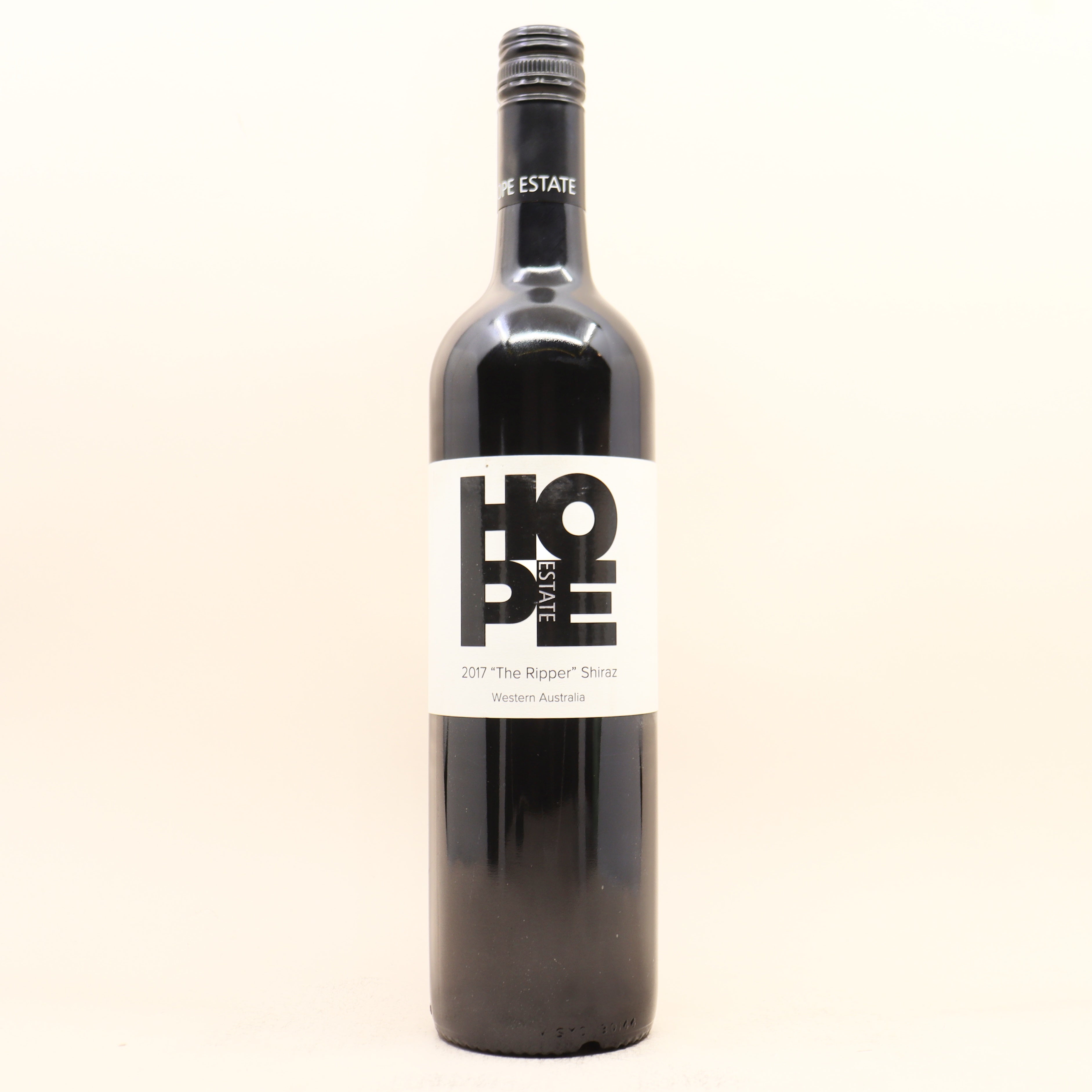 Hope Estate 2017 Ripper Shiraz Bottle 750ml Beermash