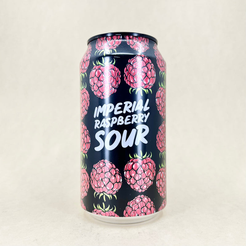 Hope Imperial Raspberry Sour Can 375ml
