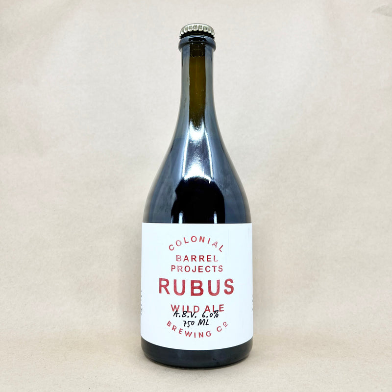Colonial Rubus Wild Ale 2022 Bottle 750ml
