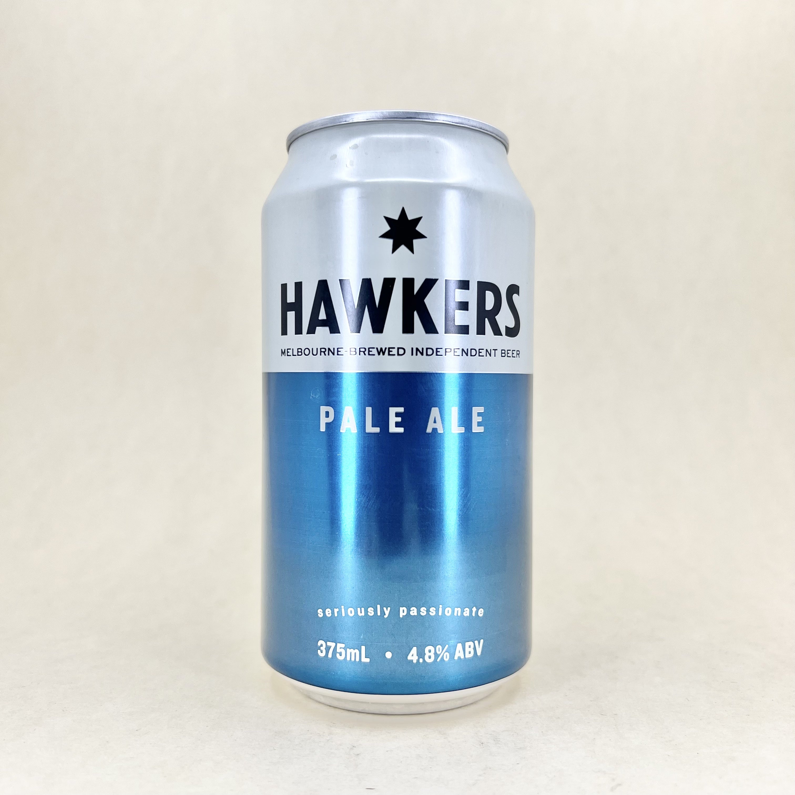 Hawkers Pale Ale Can 375ml Beermash