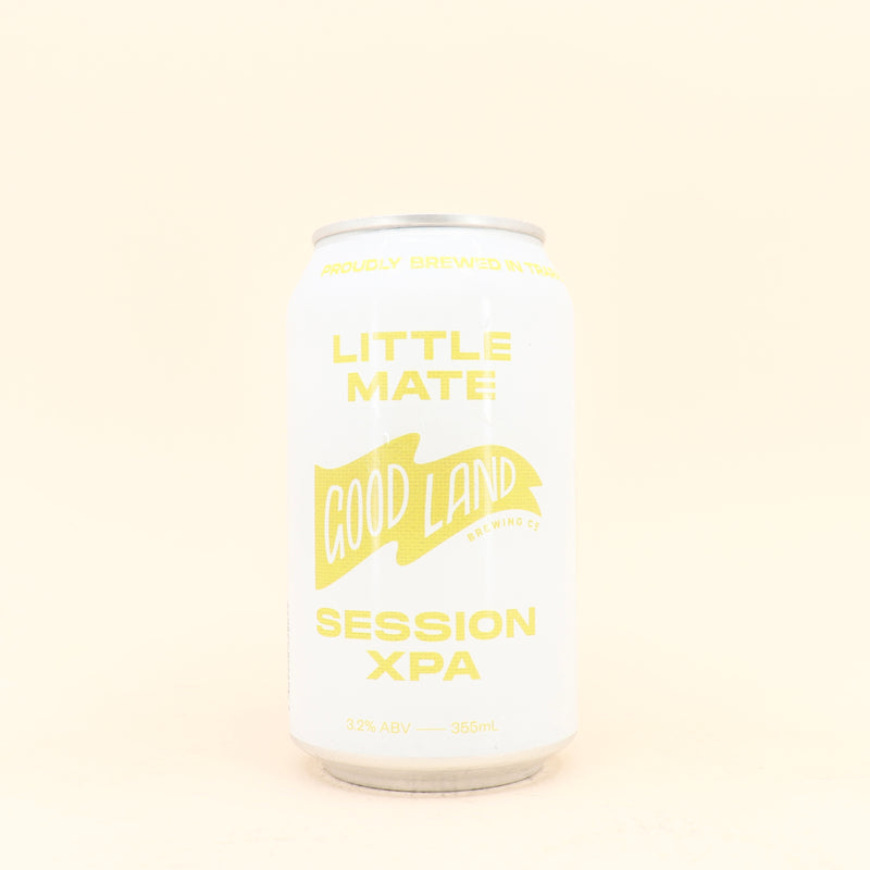 Good Land Little Mate Hazy MID Can 355ml