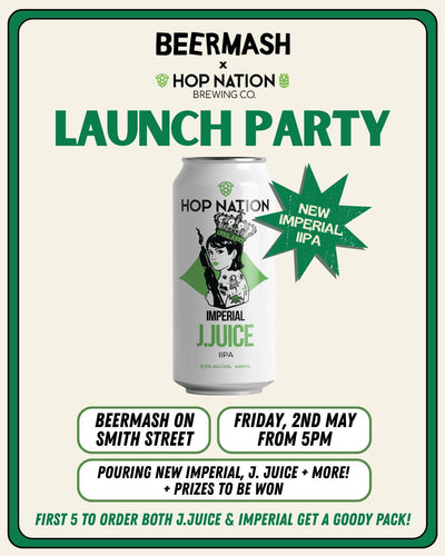 Imperial J-Juice Launch Party