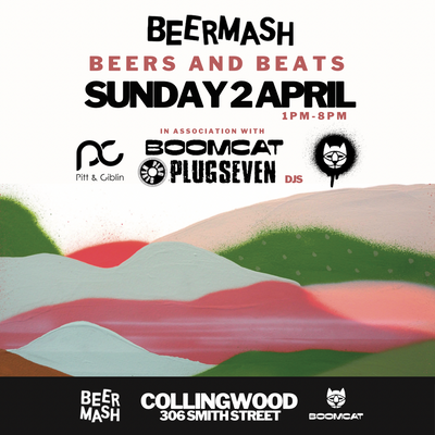 Beers & Beats ft. Boomcat & Plug Seven