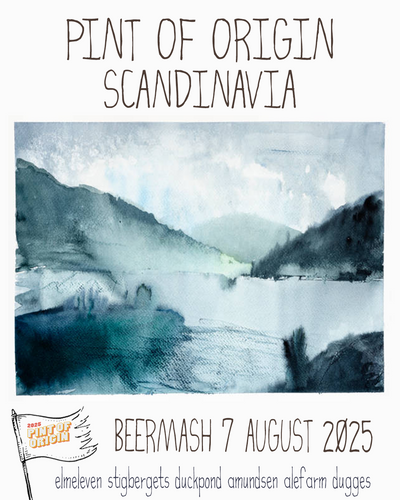 Pint of Origin 2025 - Scandinavia