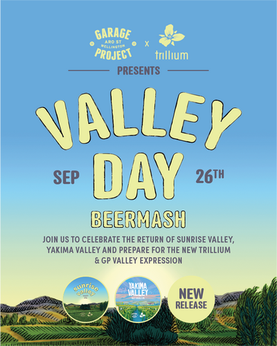 Garage Project - Valley Day