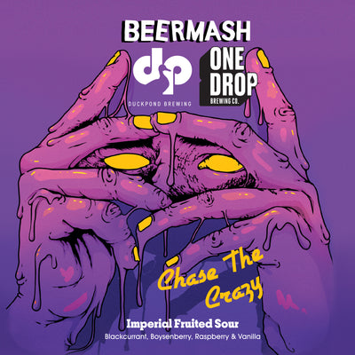 Duckpond x One Drop x Beermash Collaborations