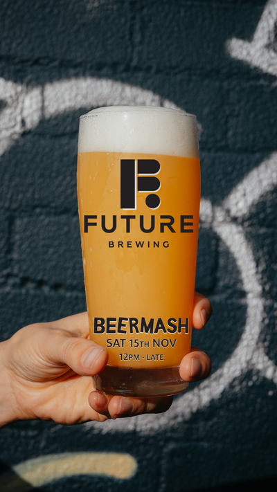 Future Brewing Tap Takeover