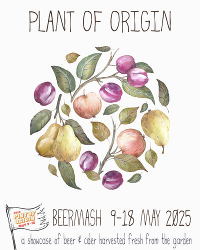 Pint of Origin 2025 - Plant of Origin