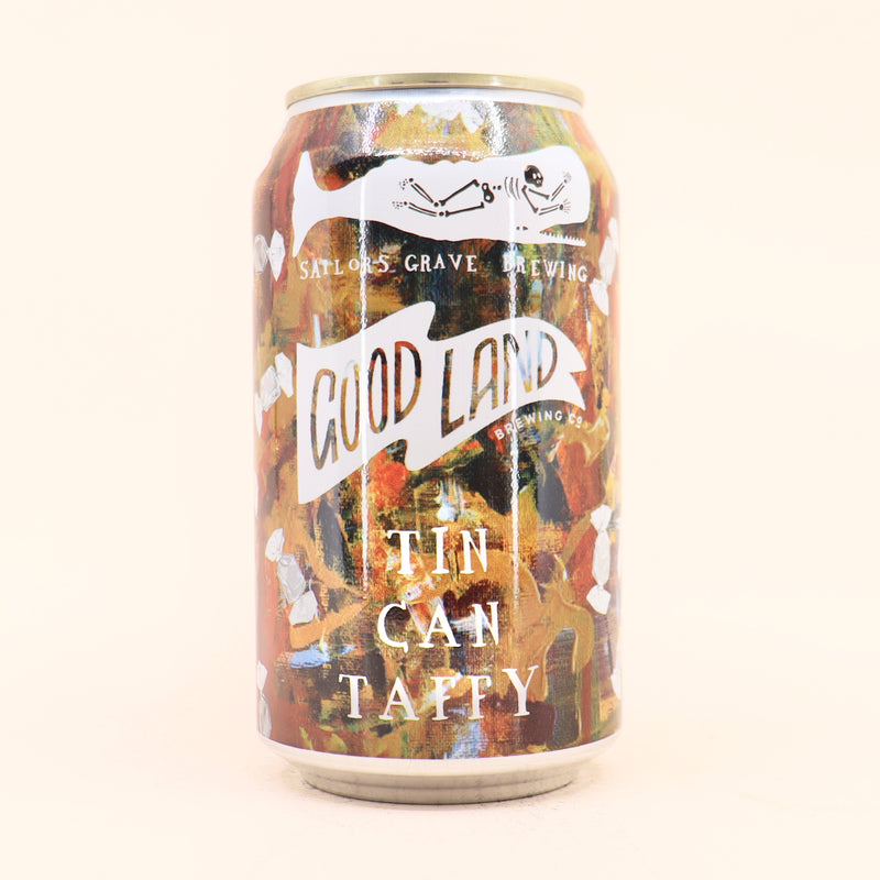 Sailors Grave Tin Can Taffy Can 375mL