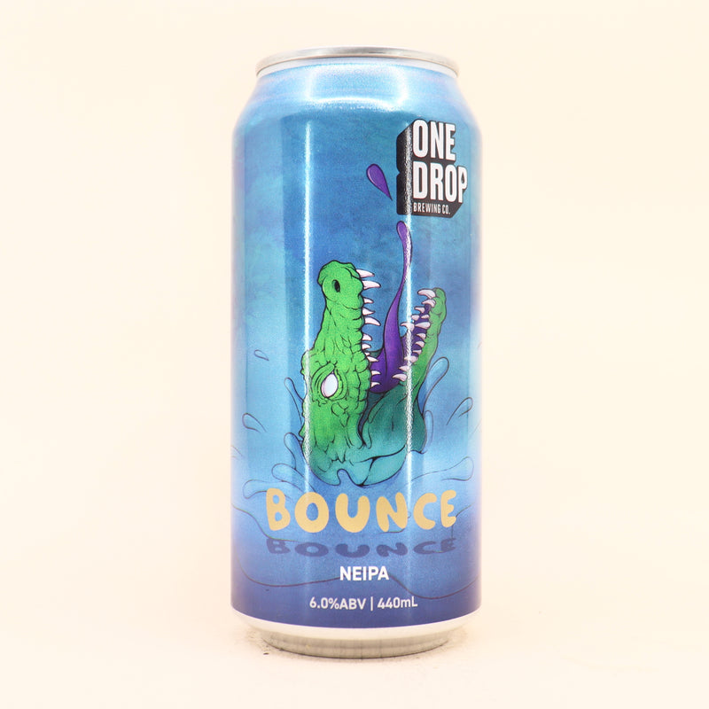 One Drop Bounce NEIPA Can SGL 440ml