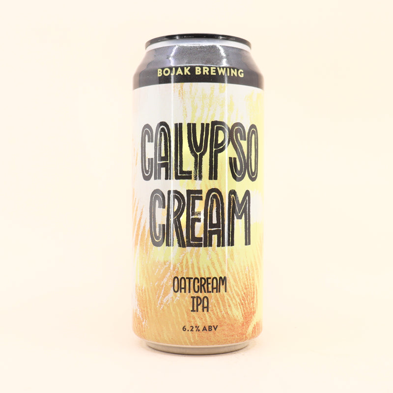 Bojak Calypso Cream OCIPA Can SGL 440ml