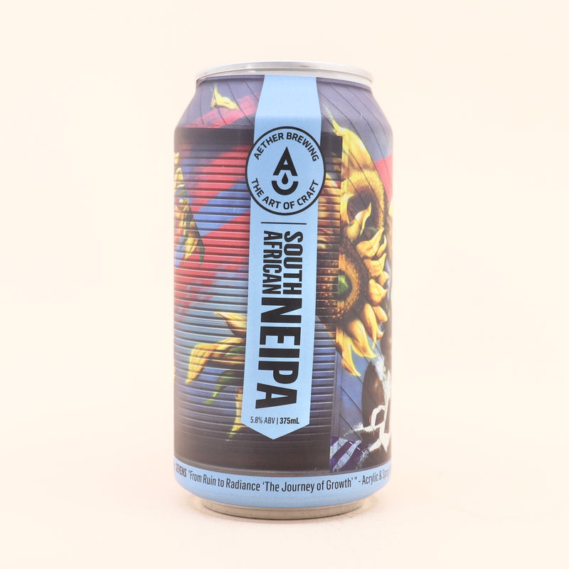 Aether South African NEIPA Can SGL 375ml