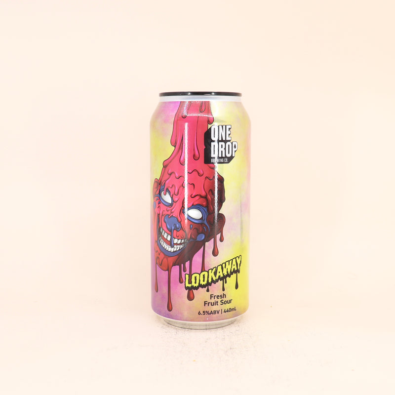 Look Away Split Fresh Fruit Sour Can 440mL