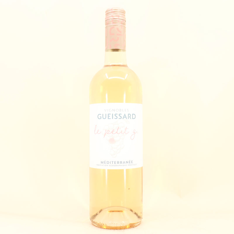Gueissard 2021 Le Petit Rosé Bottle 750ml