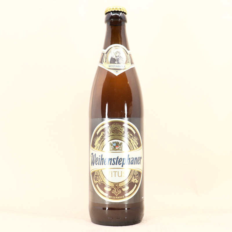 Weihenstephaner Vitus Weizenbock Bottle 500ml