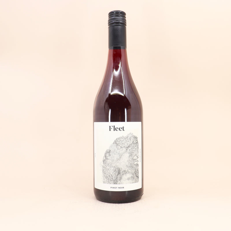 Fleet Wines Lichen Pinot Noir 2024