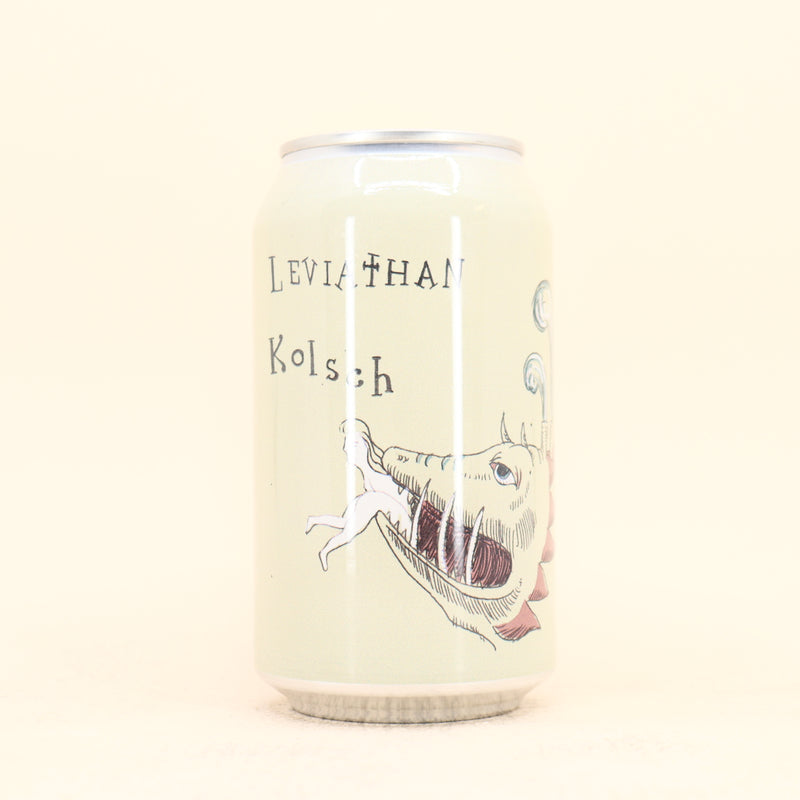 Sailor’s Grave Leviathan Kolsch Can 355ml