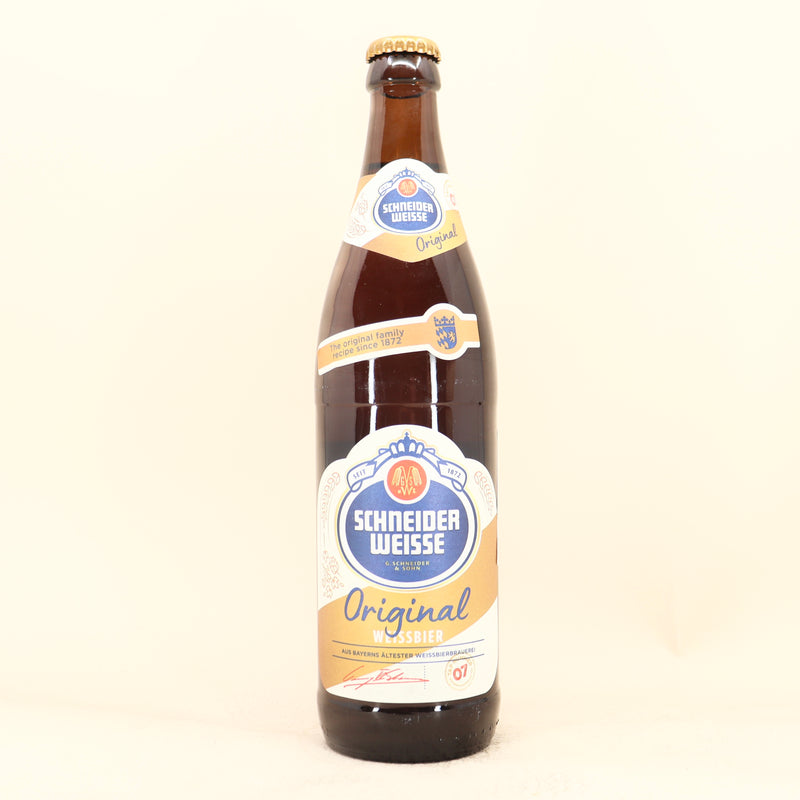 Schneider Weisse Tap 7 Original 500ml