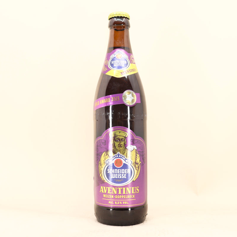 Schneider Weisse Tap 6 Aventinus Bottle 500ml