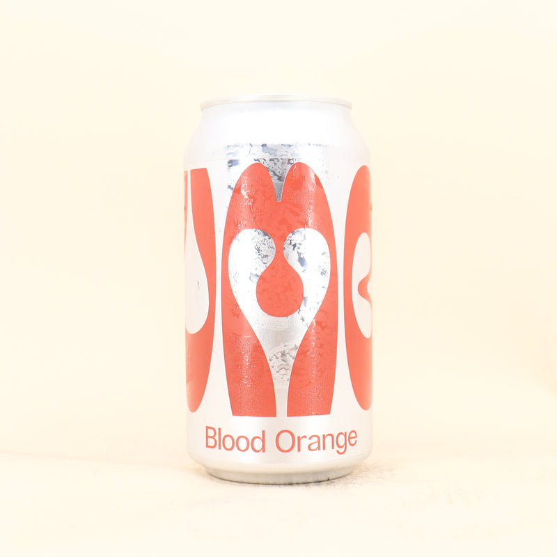 Yumbo Blood Orange Soda Can 375ml
