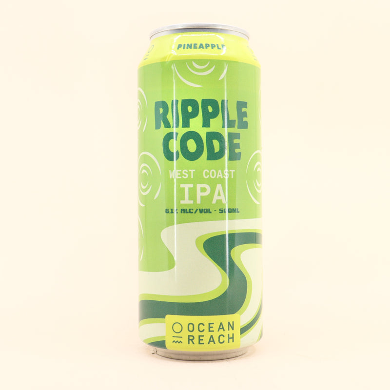 Ocean Reach Ripple Code WCIPA Can SGL 500ml
