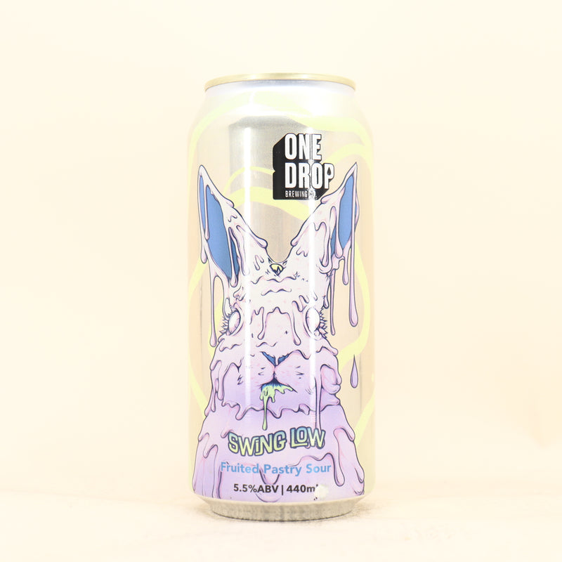 One Drop Swing Low Fruited Pastry Sour Can 440ml