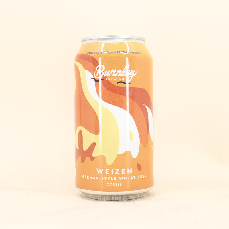 Burnley Weizen Wheat Beer Can 375ml