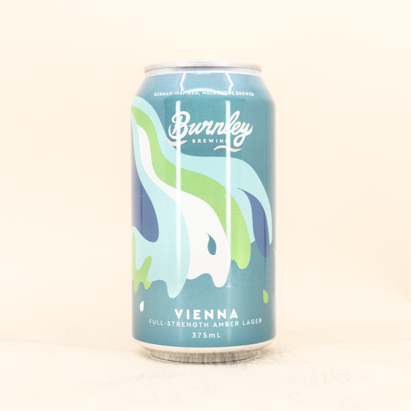 Burnley Vienna Lager Can 375ml