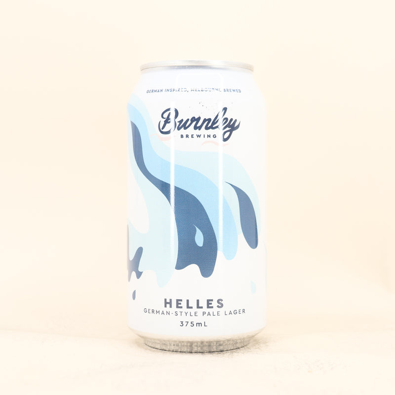 Burnley Helles Can 375ml