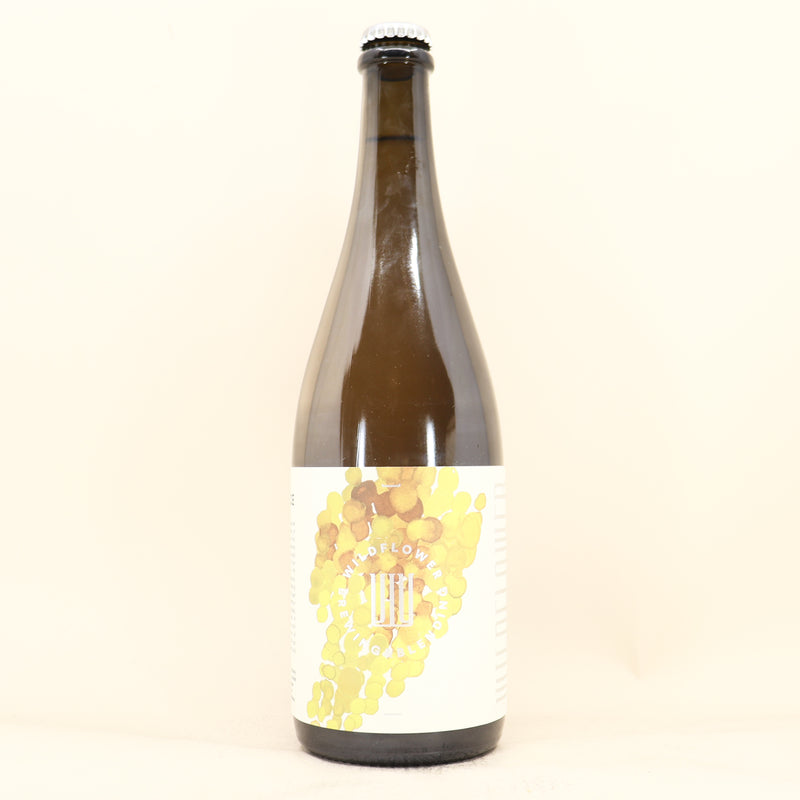Wildflower 2023 St Florence Riesling Wild Ale Bottle 750ml