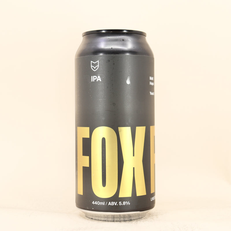 Fox Friday IPA Can 440ml