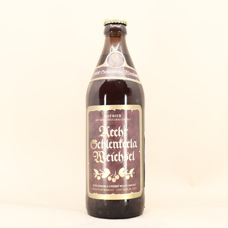 Aecht Schlenkerla Rotbier Bottle 500ml