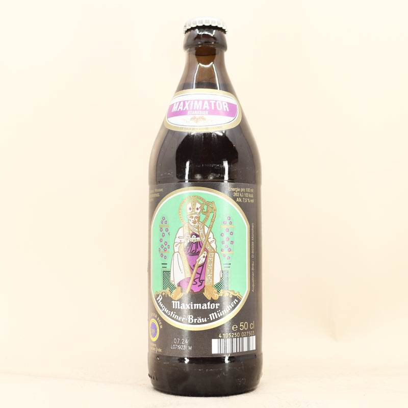 Augustiner  Doppelbock Bottle 500ml