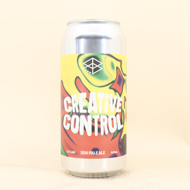 Range Creative Control DDH Pale Ale Can 440ml