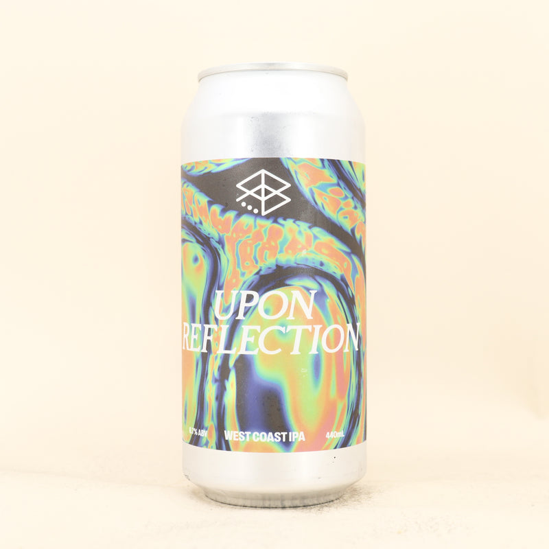 Range Upon Reflection West Coast IPA Can 440ml