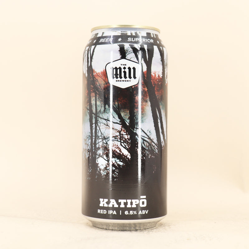 The Mill Katipo Red IPA Can 440ml