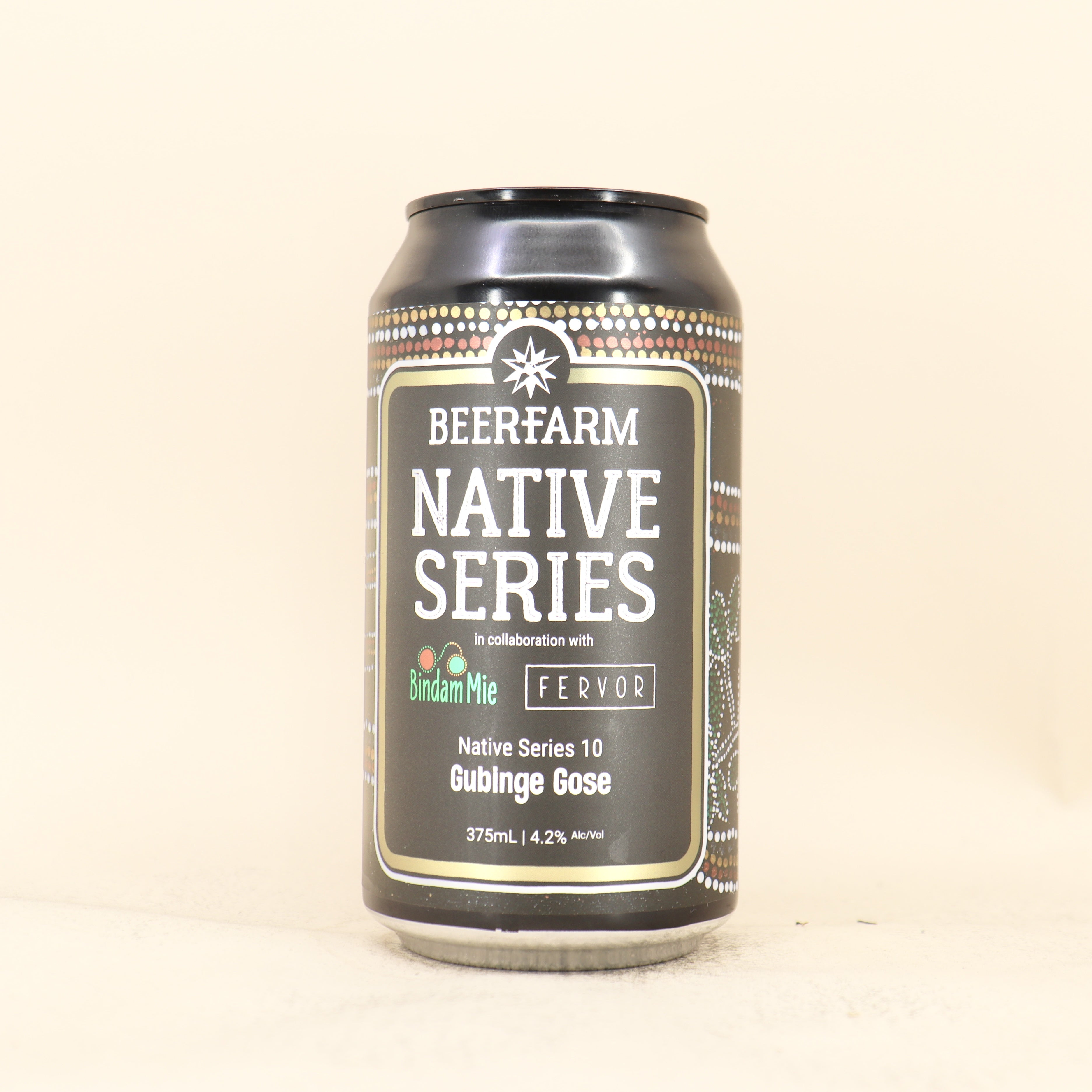 Beerfarm Native Series Gubinge Gose Can 375ml – Beermash
