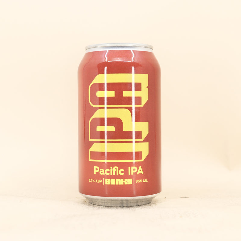 Banks Pacific IPA Can 355ml