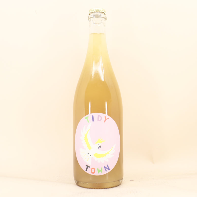 Tidy Town 2023 Moscato Giallo Pet Nat Bottle 750ml
