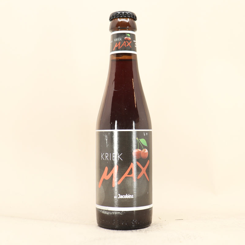Omer Vander Ghinste Jacobins Kriek Max Bottle 250ml