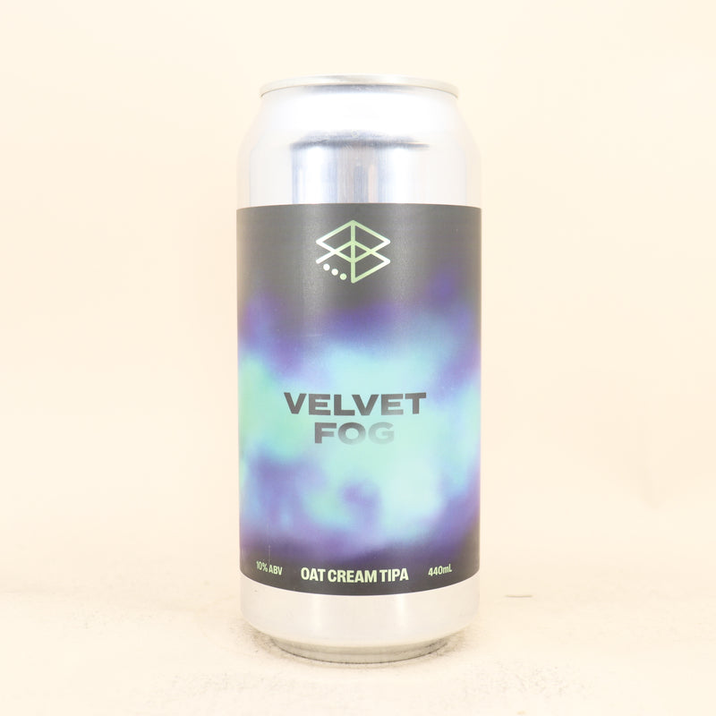 Range Velvet Fog Oat Cream TIPA Can 440ml