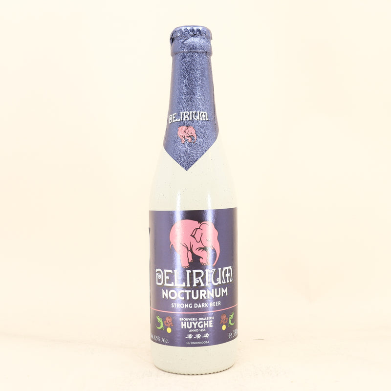Delirium Nocturnum Strong Dark Beer Bottle 330ml