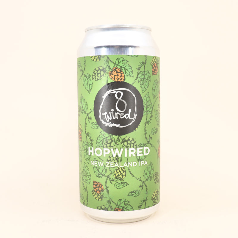 8 Wired Hopwired NZ IPA Can 440ml