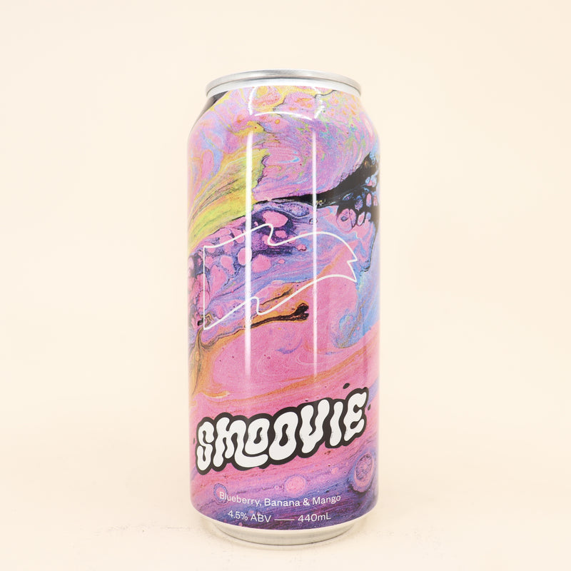 Good Land Smoovie Blueberry, Banana & Mango Smoothie Sour Can 440ml