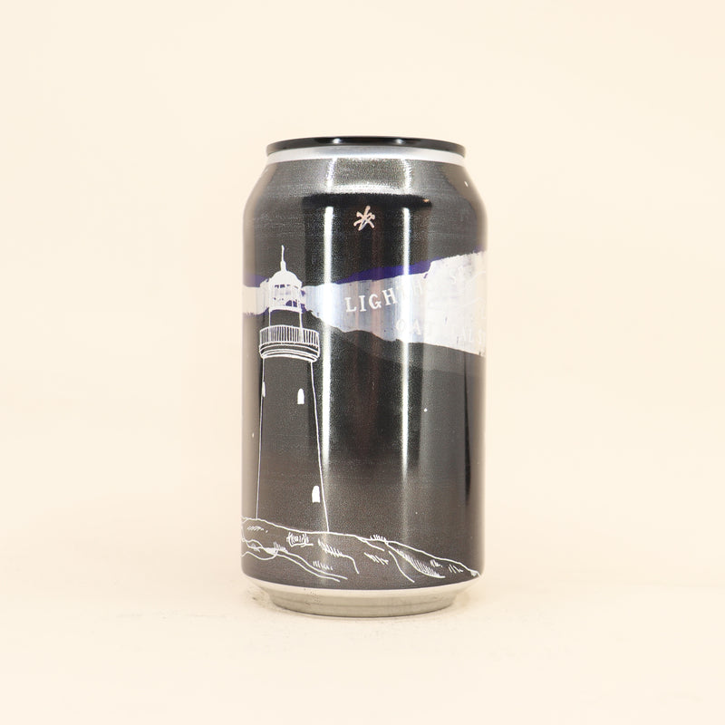 Sailors Grave Lighthouse Oatmeal Stout Can 355ml