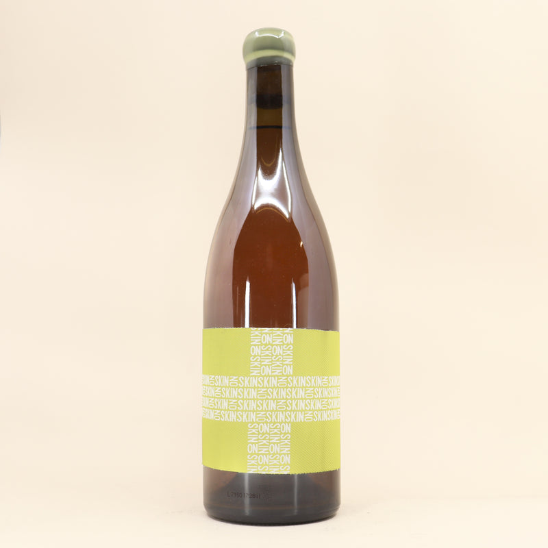 Save Our Souls 2016 Skin on Skin Chardonnay Bottle 750ml